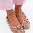 Laden Sie das Bild in den Galerie-Viewer,  Ballerina Schuhe model 227412 Step in style 
