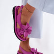 Laden Sie das Bild in den Galerie-Viewer,  Plateausandalen model 227417 Step in style 

