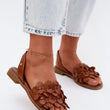Laden Sie das Bild in den Galerie-Viewer,  Sandalen model 227420 Step in style 

