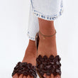 Laden Sie das Bild in den Galerie-Viewer,  Sandalen model 227421 Step in style 
