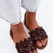 Laden Sie das Bild in den Galerie-Viewer,  Sandalen model 227421 Step in style 
