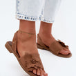 Laden Sie das Bild in den Galerie-Viewer,  Sandalen model 227424 Step in style 
