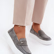 Laden Sie das Bild in den Galerie-Viewer,  Halbschuhe mit Plattform model 227427 Step in style 
