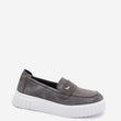 Laden Sie das Bild in den Galerie-Viewer,  Halbschuhe mit Plattform model 227427 Step in style 

