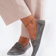 Laden Sie das Bild in den Galerie-Viewer,  Halbschuhe mit Plattform model 227427 Step in style 
