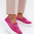 Laden Sie das Bild in den Galerie-Viewer,  Halbschuhe mit Plattform model 227428 Step in style 
