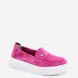 Laden Sie das Bild in den Galerie-Viewer,  Halbschuhe mit Plattform model 227428 Step in style 
