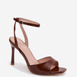 Laden Sie das Bild in den Galerie-Viewer,  Sandalen mit Absatz model 227434 Step in style 
