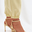 Laden Sie das Bild in den Galerie-Viewer,  Sandalen mit Absatz model 227435 Step in style 
