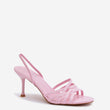 Laden Sie das Bild in den Galerie-Viewer,  Sandalen mit Absatz model 227436 Step in style 
