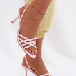 Laden Sie das Bild in den Galerie-Viewer,  Sandalen mit Absatz model 227436 Step in style 
