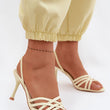 Laden Sie das Bild in den Galerie-Viewer,  Sandalen mit Absatz model 227437 Step in style 
