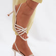 Laden Sie das Bild in den Galerie-Viewer,  Sandalen mit Absatz model 227438 Step in style 
