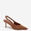 Laden Sie das Bild in den Galerie-Viewer,  Sandalen mit Absatz model 227440 Step in style 
