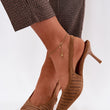 Laden Sie das Bild in den Galerie-Viewer,  Sandalen mit Absatz model 227440 Step in style 
