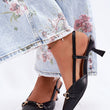 Laden Sie das Bild in den Galerie-Viewer,  Sandalen mit Absatz model 227444 Step in style 
