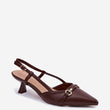 Laden Sie das Bild in den Galerie-Viewer,  Sandalen mit Absatz model 227446 Step in style 
