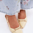 Laden Sie das Bild in den Galerie-Viewer,  Sandalen mit Absatz model 227447 Step in style 
