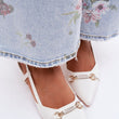 Laden Sie das Bild in den Galerie-Viewer,  Sandalen mit Absatz model 227448 Step in style 
