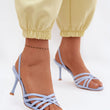 Laden Sie das Bild in den Galerie-Viewer,  Sandalen mit Absatz model 227450 Step in style 
