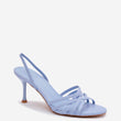 Laden Sie das Bild in den Galerie-Viewer,  Sandalen mit Absatz model 227450 Step in style 
