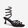 Laden Sie das Bild in den Galerie-Viewer,  Sandalen mit Absatz model 227451 Step in style 
