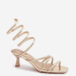 Laden Sie das Bild in den Galerie-Viewer,  Sandalen mit Absatz model 227453 Step in style 
