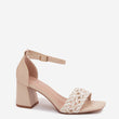 Laden Sie das Bild in den Galerie-Viewer,  Sandalen mit Absatz model 227455 Step in style 
