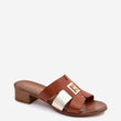 Laden Sie das Bild in den Galerie-Viewer,  Absatzsandalen model 227456 Step in style 
