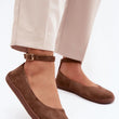 Laden Sie das Bild in den Galerie-Viewer,  Ballerina Schuhe model 227406 Step in style 
