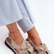 Laden Sie das Bild in den Galerie-Viewer,  Plateausandalen model 227418 Step in style 
