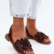 Laden Sie das Bild in den Galerie-Viewer,  Sandalen model 227421 Step in style 
