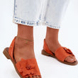 Laden Sie das Bild in den Galerie-Viewer,  Sandalen model 227423 Step in style 
