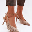 Laden Sie das Bild in den Galerie-Viewer,  Sandalen mit Absatz model 227441 Step in style 
