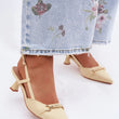 Laden Sie das Bild in den Galerie-Viewer,  Sandalen mit Absatz model 227447 Step in style 
