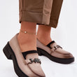 Laden Sie das Bild in den Galerie-Viewer,  Mokassins model 227395 Step in style 
