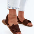 Laden Sie das Bild in den Galerie-Viewer,  Sandalen model 227422 Step in style 
