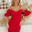 Laden Sie das Bild in den Galerie-Viewer,  Cocktailkleid model 227457 Bicotone 
