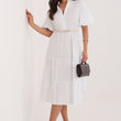 Laden Sie das Bild in den Galerie-Viewer,  Alltagskleid model 227541 Italy Moda 
