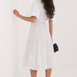 Laden Sie das Bild in den Galerie-Viewer,  Alltagskleid model 227541 Italy Moda 
