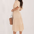 Laden Sie das Bild in den Galerie-Viewer,  Alltagskleid model 227542 Italy Moda 
