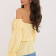 Laden Sie das Bild in den Galerie-Viewer,  Bluse model 227544 Italy Moda 
