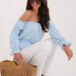 Laden Sie das Bild in den Galerie-Viewer,  Bluse model 227545 Italy Moda 
