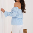 Laden Sie das Bild in den Galerie-Viewer,  Bluse model 227545 Italy Moda 
