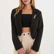 Laden Sie das Bild in den Galerie-Viewer,  Sakko model 227547 Italy Moda 
