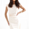 Laden Sie das Bild in den Galerie-Viewer,  Cocktailkleid model 227553 Italy Moda 
