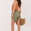Laden Sie das Bild in den Galerie-Viewer,  Shorts model 227556 Italy Moda 
