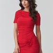 Laden Sie das Bild in den Galerie-Viewer,  Cocktailkleid model 227586 Makadamia 
