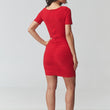Laden Sie das Bild in den Galerie-Viewer,  Cocktailkleid model 227586 Makadamia 
