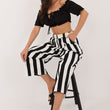 Laden Sie das Bild in den Galerie-Viewer,  Damen Hose model 227606 Factory Price 
